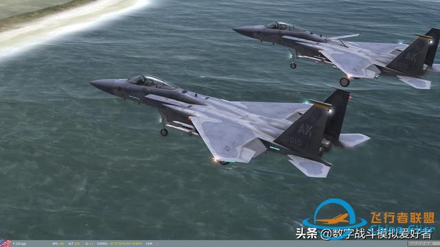 DCS 怒火危崖：F-15C-5043