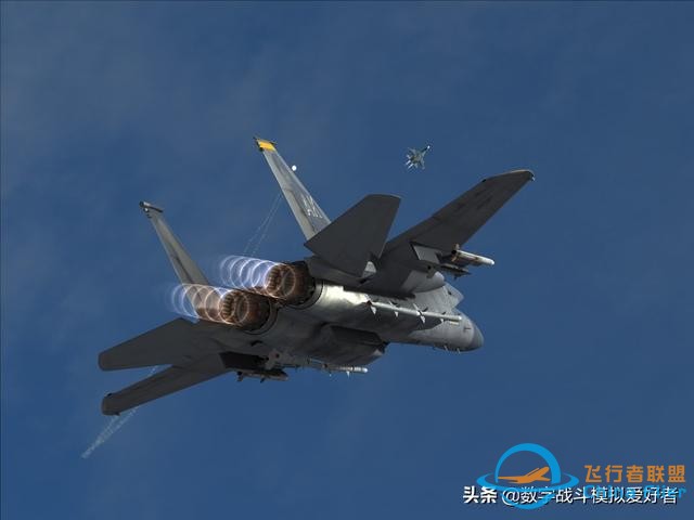 DCS 怒火危崖：F-15C-7571