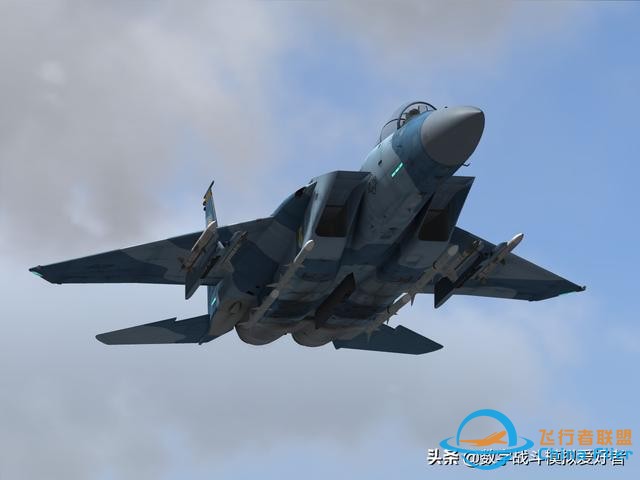 DCS 怒火危崖：F-15C-7735