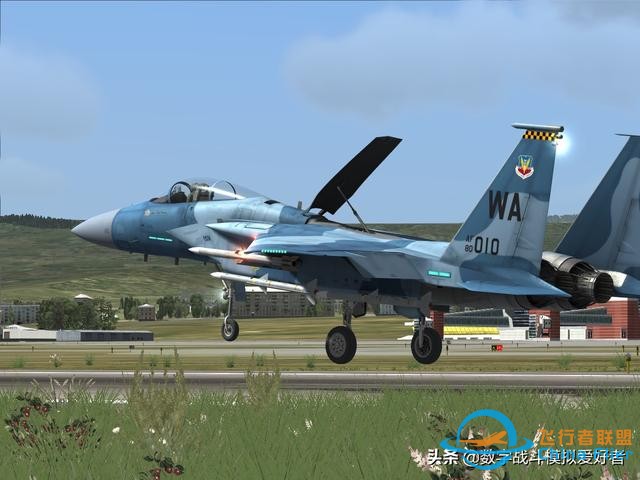 DCS 怒火危崖：F-15C-129