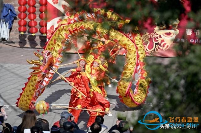 春節假期涼山文旅市場持續火爆，實現旅游收入54.49億元-1479