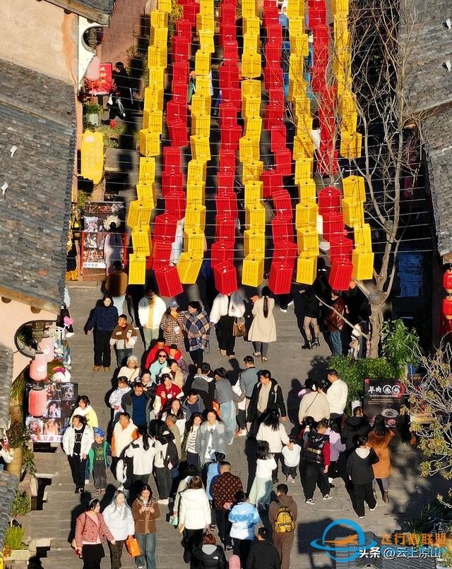 春節假期涼山文旅市場持續火爆，實現旅游收入54.49億元-3357