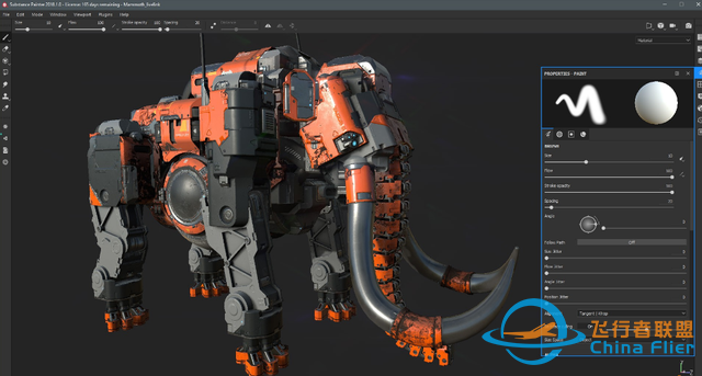 Adobe推出4個3D軟件，C4D：那我走？-7932
