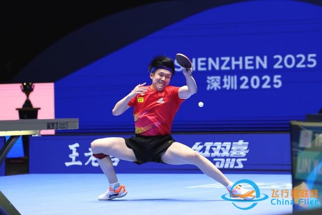 4-0！王楚欽封王，首次登頂亞洲之巔-6899