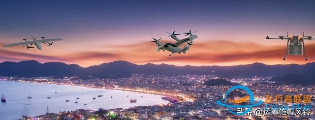 你對低空經濟了解多少？-6581