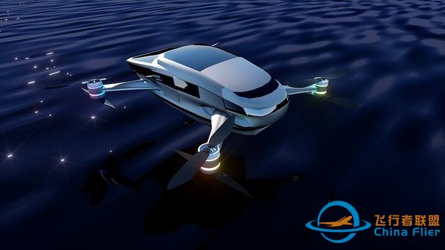 一文看懂低空經濟：離你最近的“新藍海”-214