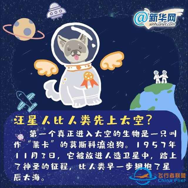 中國航天日｜這些航天冷知識你知道嗎？-6004