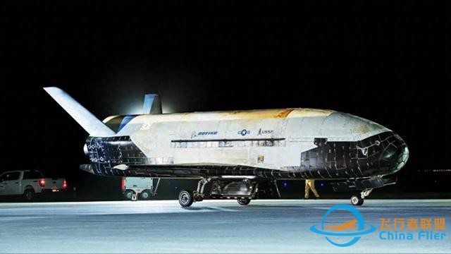X-37B的命運已被決定，中國2條“龍”緊咬不放，美太空軍忍痛割愛-9630