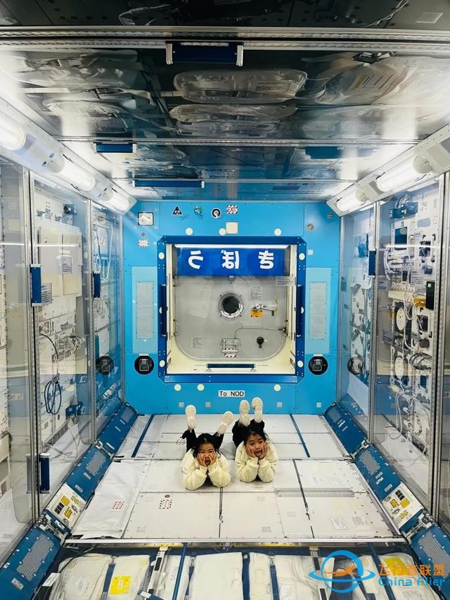日本航空宇宙博物館：一場(chǎng)為孩子準(zhǔn)備的“海天盛筵”-6440