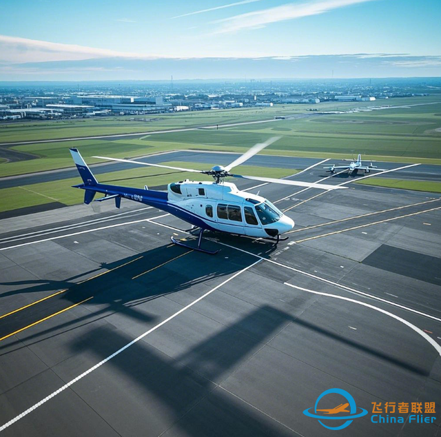 民航局大招來襲，通用航空與低空經(jīng)濟(jì)將迎怎樣變革？-329