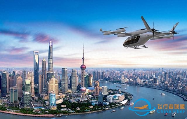 低空經濟“乘風而起”，這家企業如何用四年時間“振翅高飛”？-1542