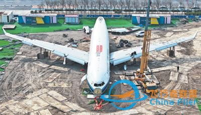 “開”上公路的客機去哪兒了（記錄中國）-5475